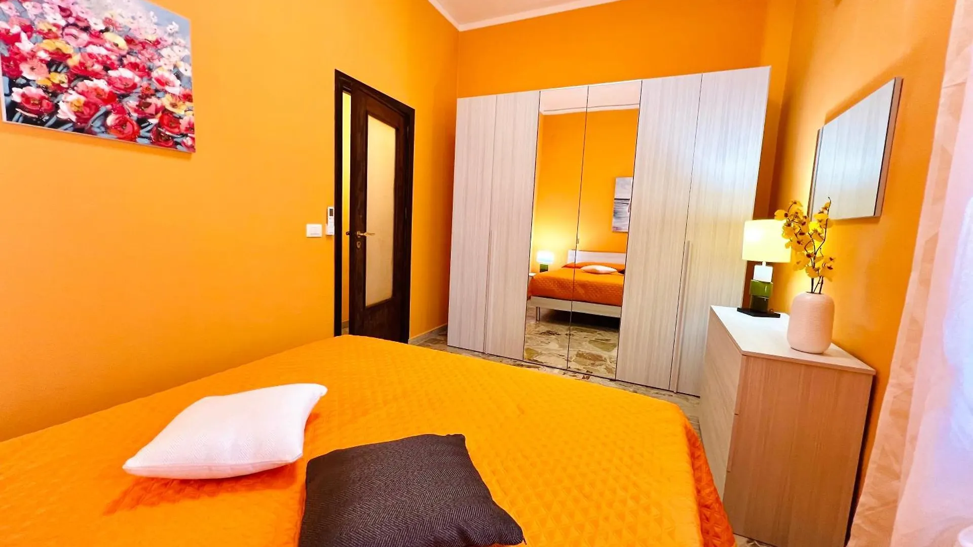 Orange House Apartment Isola delle Femmine