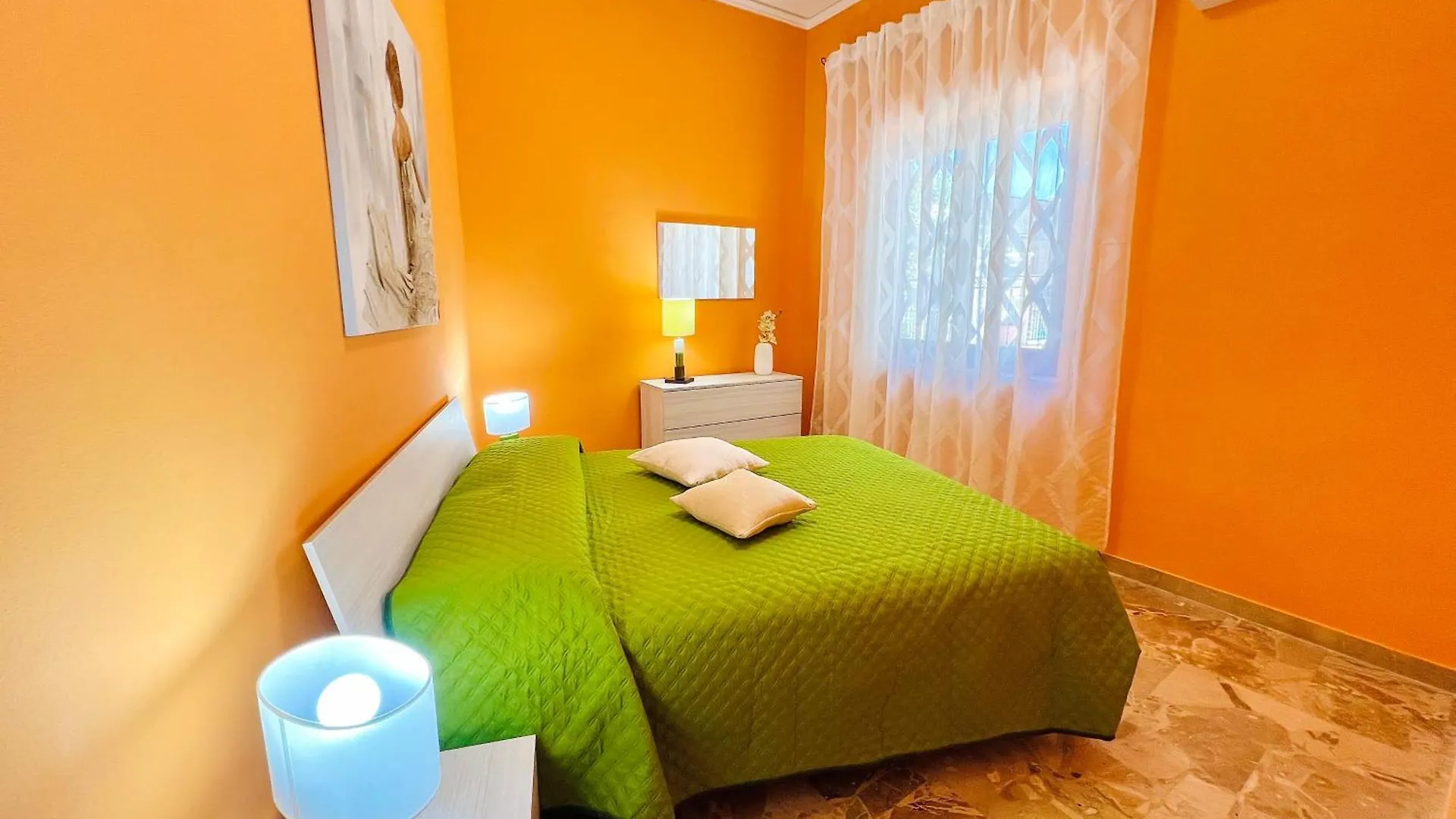 Orange House Apartment Isola delle Femmine 0*,  Italy