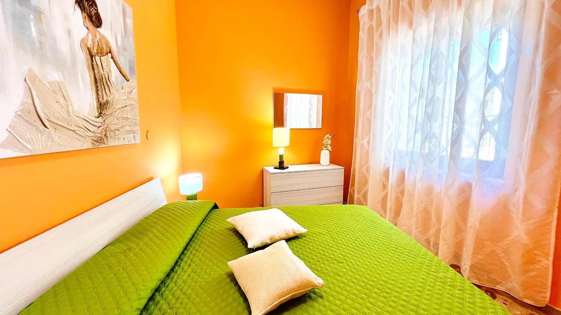 Orange House Apartment Isola delle Femmine
