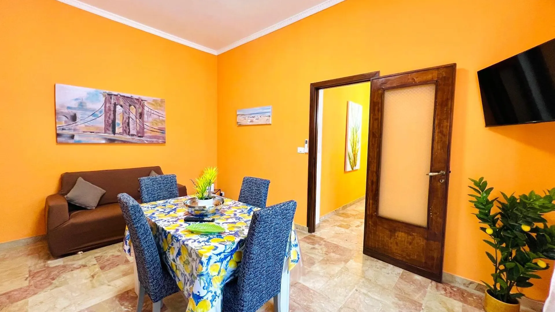 Orange House Apartment Isola delle Femmine