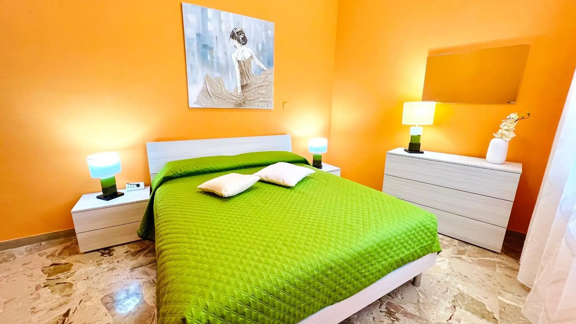 Orange House Apartment Isola delle Femmine