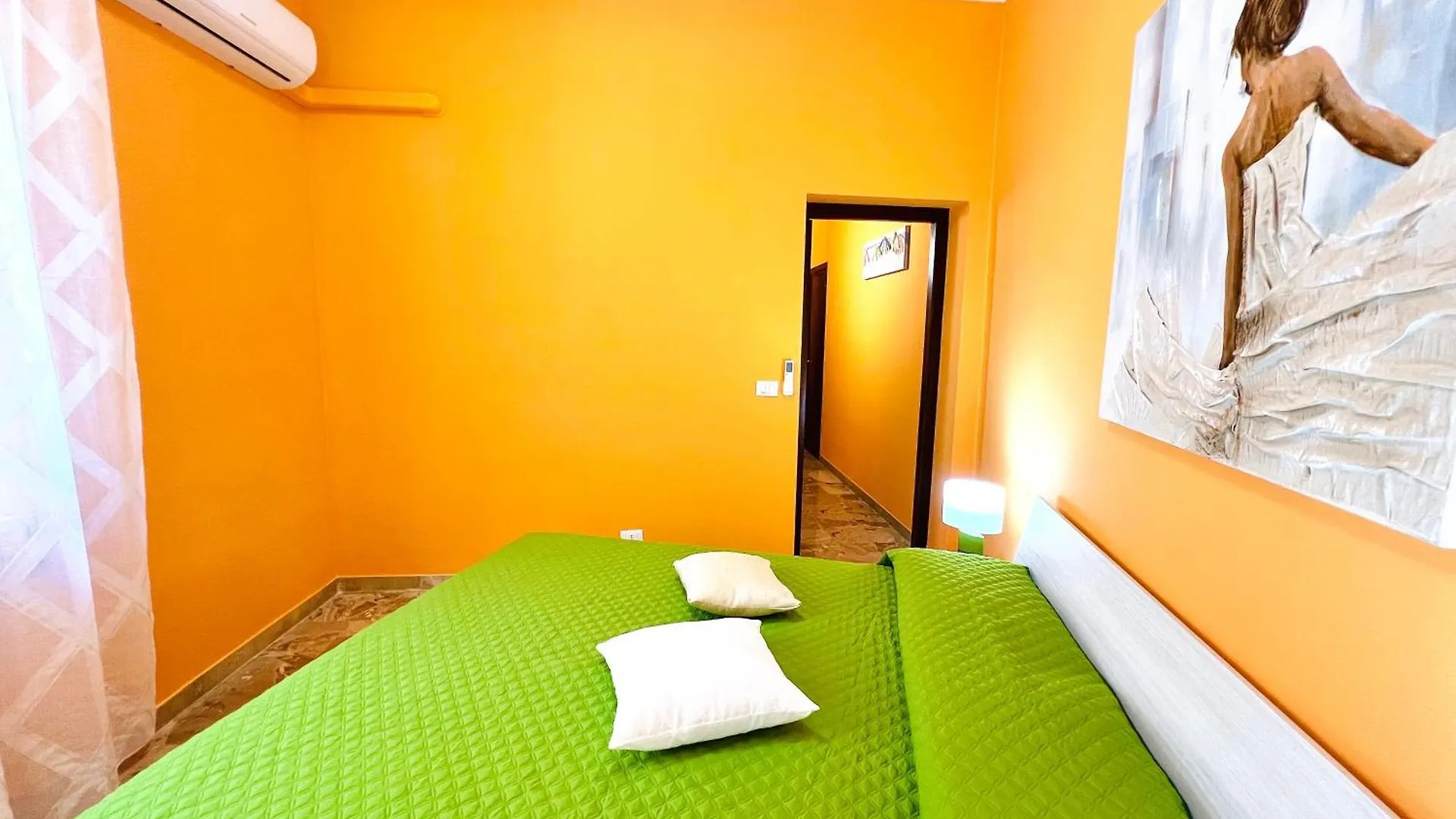Orange House Apartment Isola delle Femmine