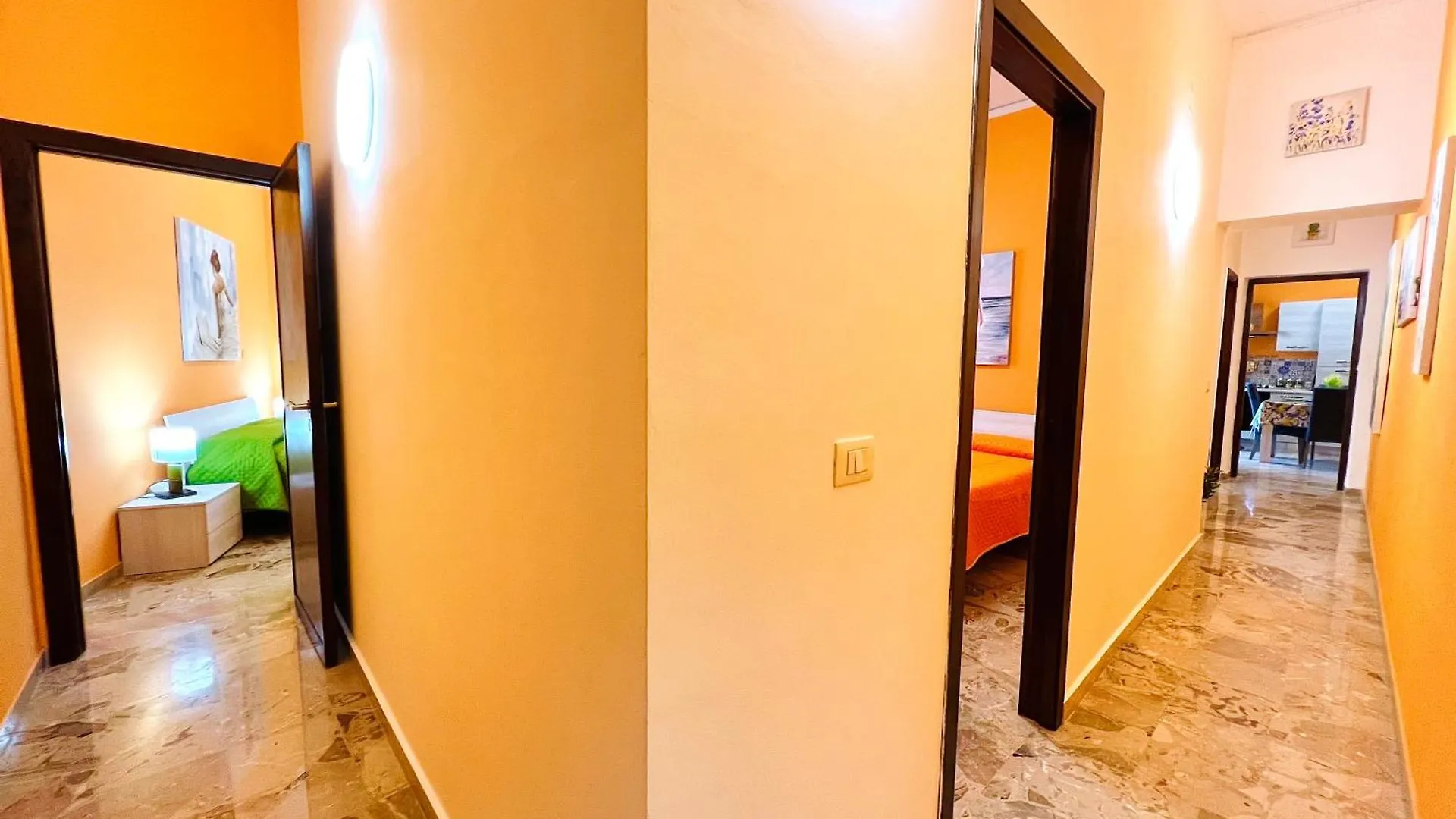 Orange House Apartment Isola delle Femmine