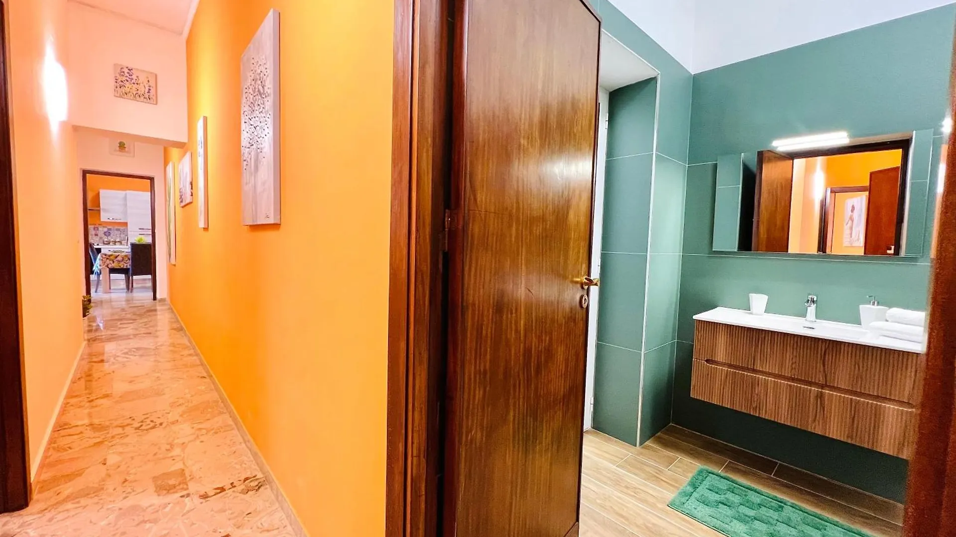 Orange House Apartment Isola delle Femmine