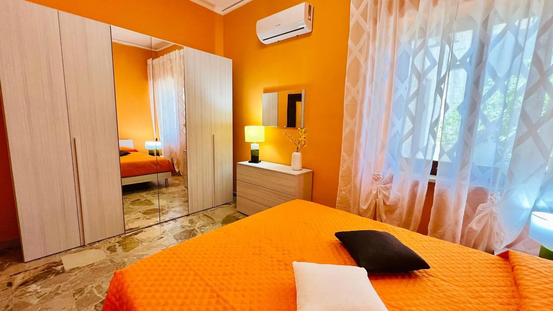 Orange House Apartment Isola delle Femmine