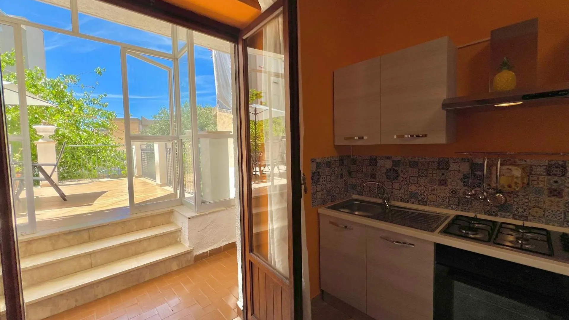 Orange House Apartment Isola delle Femmine