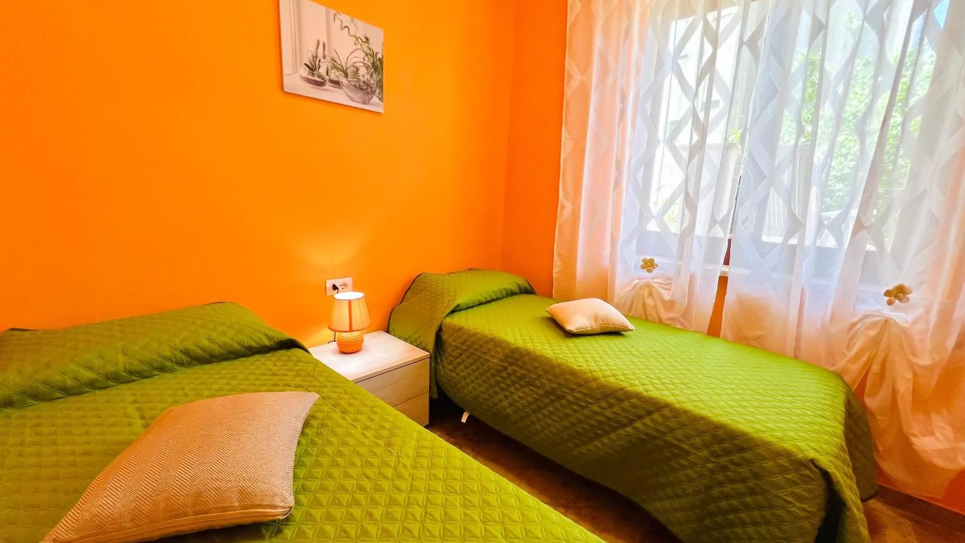Orange House Apartment Isola delle Femmine
