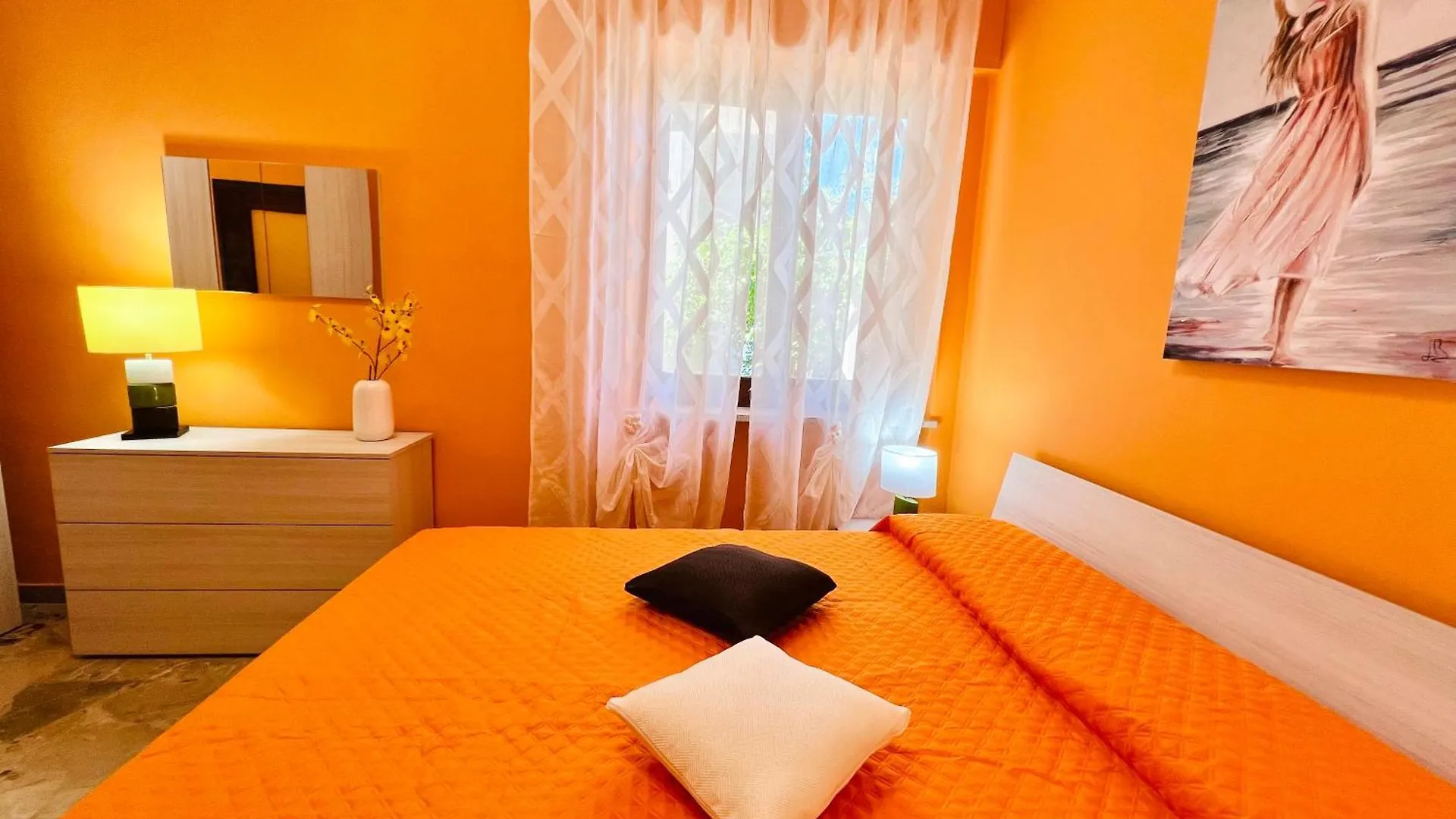 Orange House Apartment Isola delle Femmine
