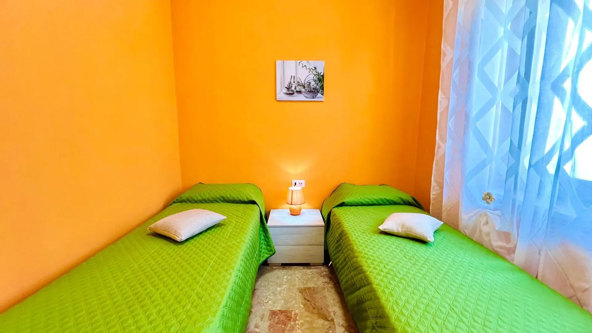 Orange House Apartment Isola delle Femmine 0*,  Italy