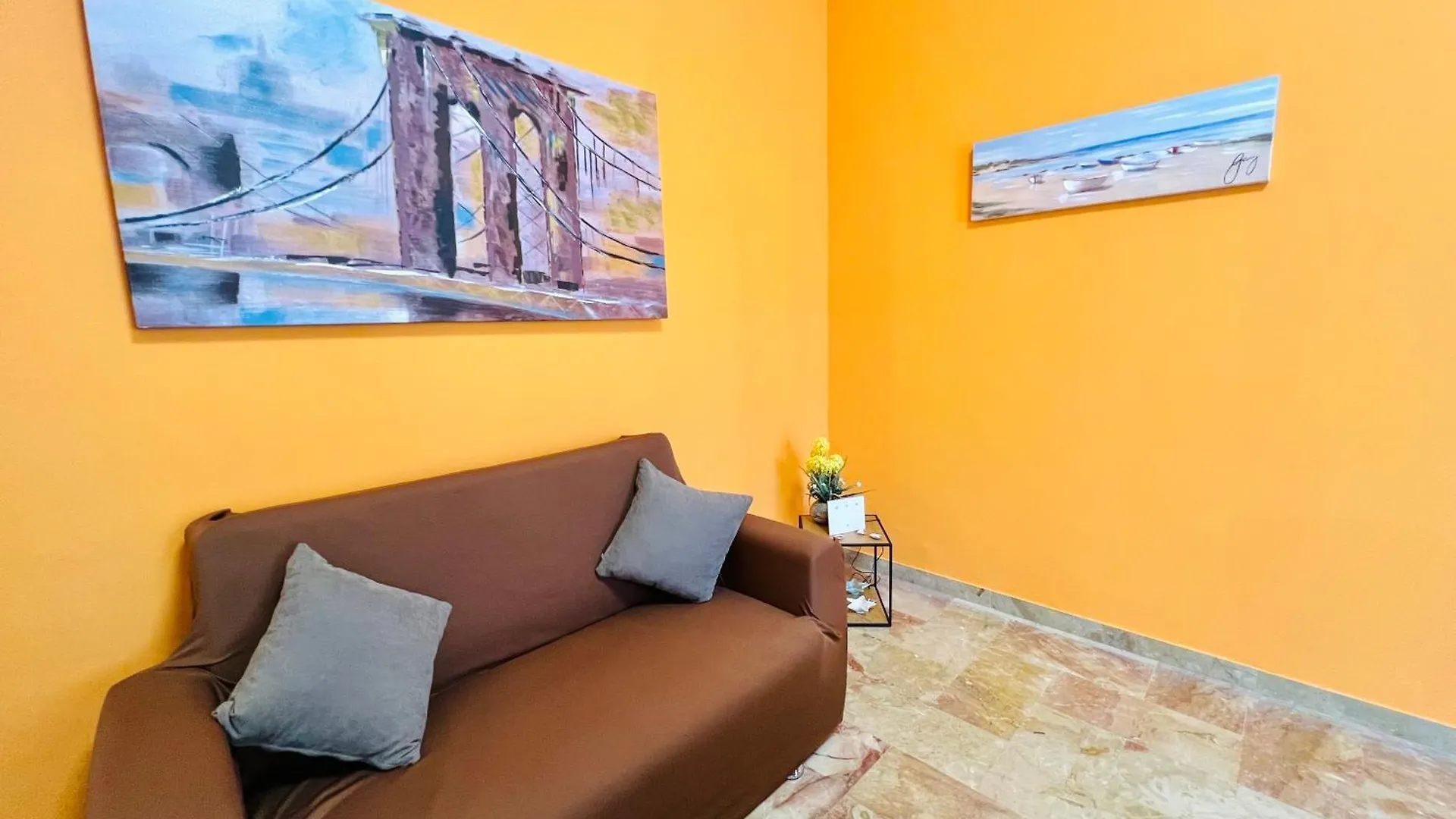 Orange House Apartment Isola delle Femmine