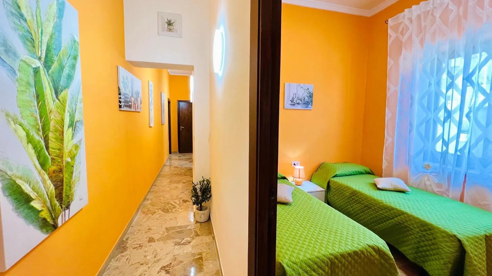 Orange House Apartment Isola delle Femmine