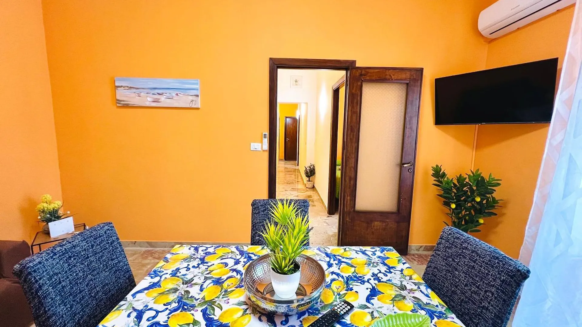 Orange House Apartment Isola delle Femmine 0*,  Italy
