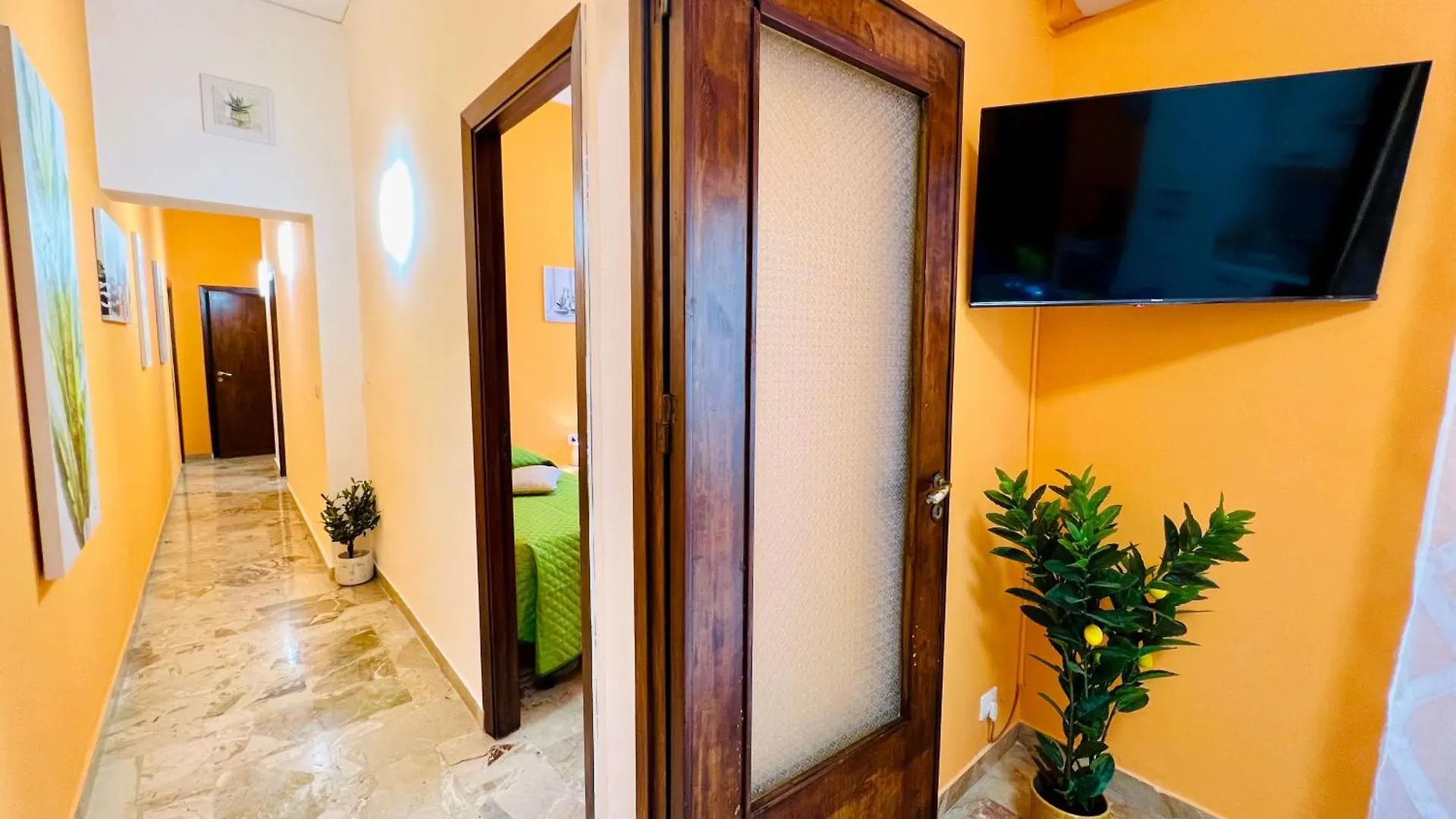 Orange House Apartment Isola delle Femmine