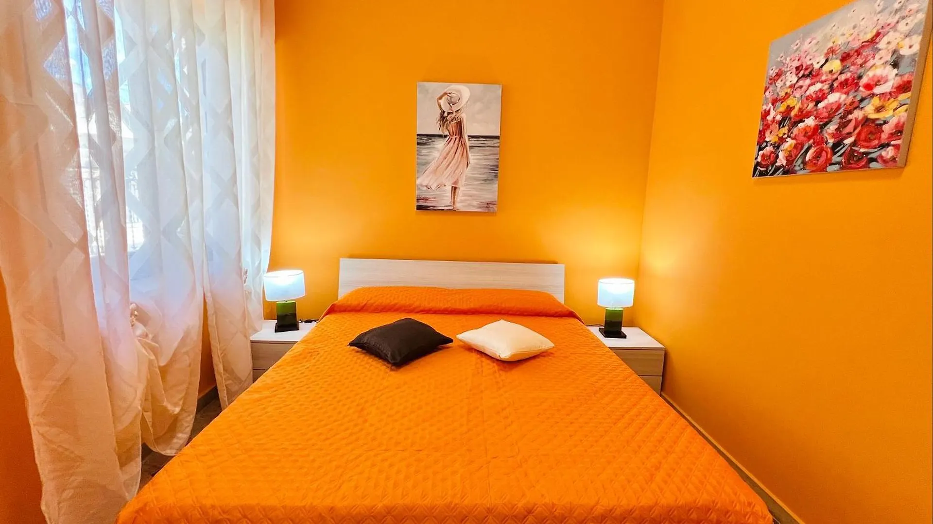 Orange House Apartment Isola delle Femmine