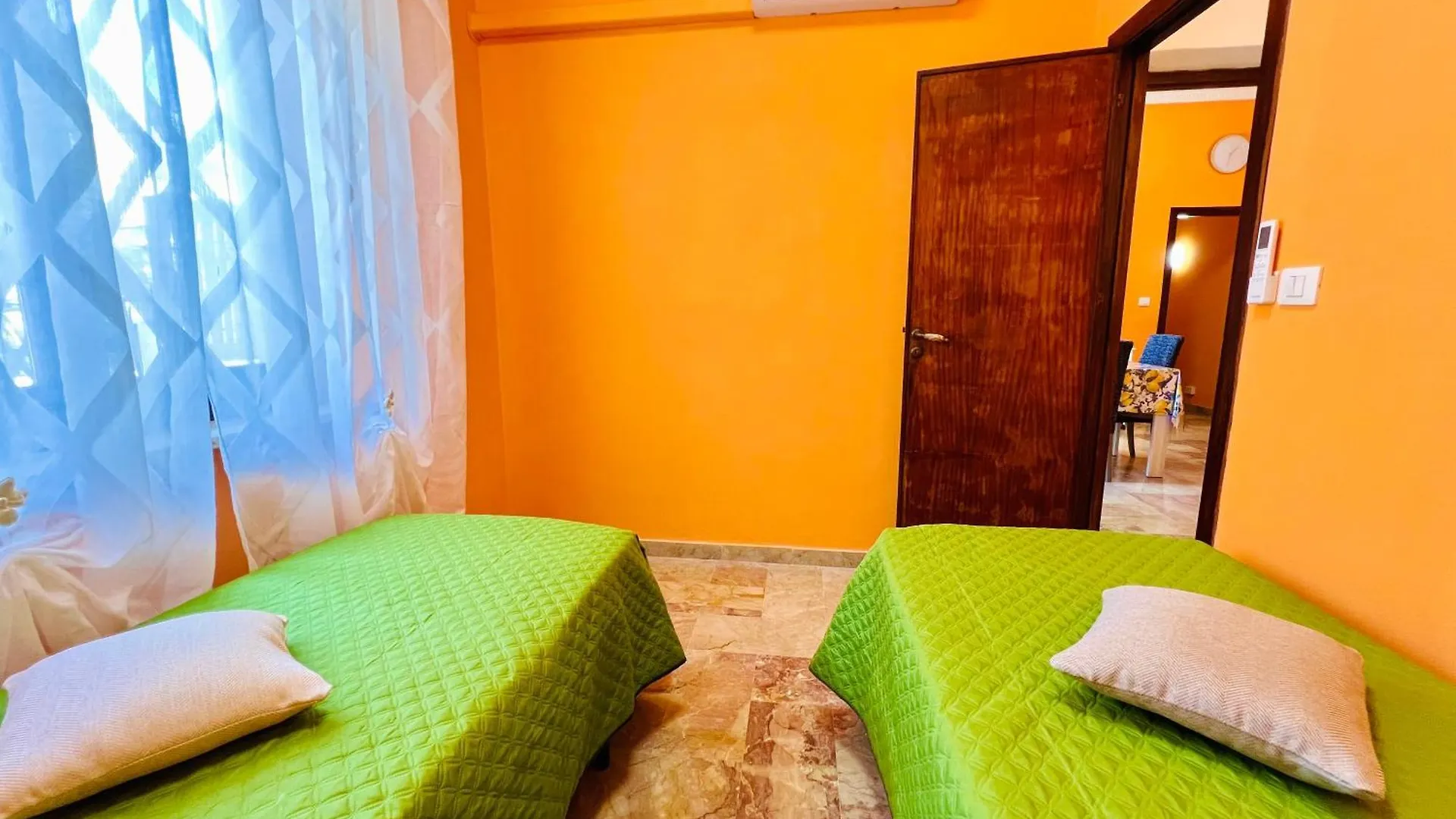 Orange House Apartment Isola delle Femmine