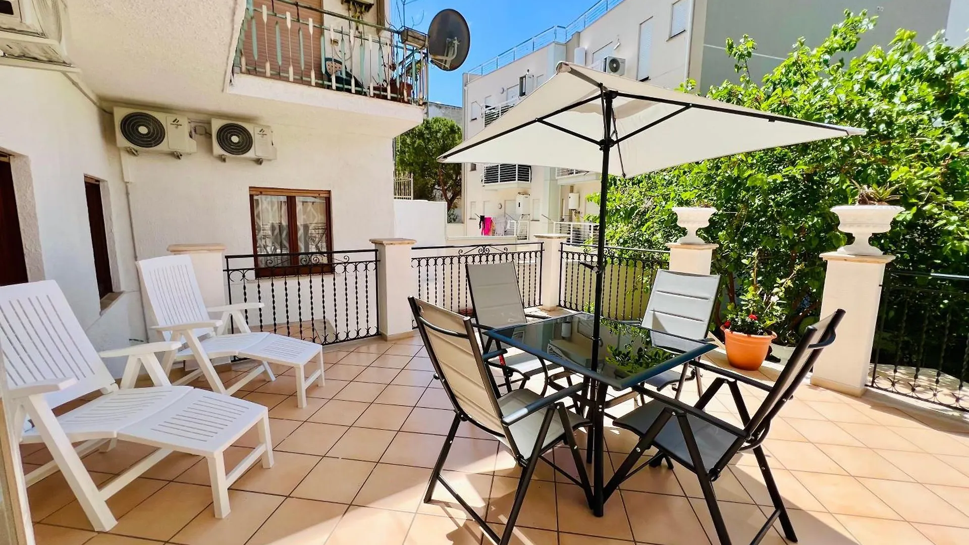 Orange House Apartment Isola delle Femmine