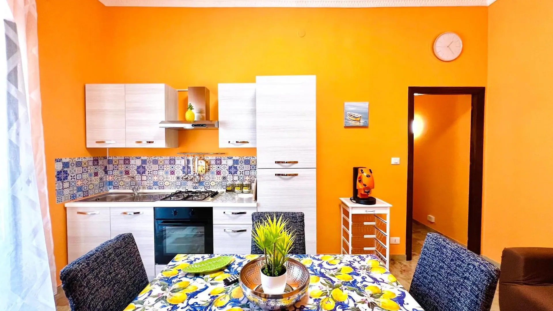 Orange House Apartment Isola delle Femmine