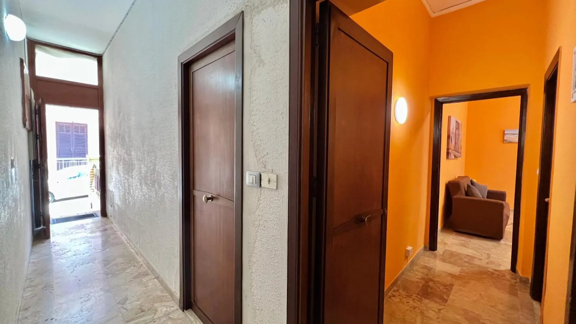 Orange House Apartment Isola delle Femmine