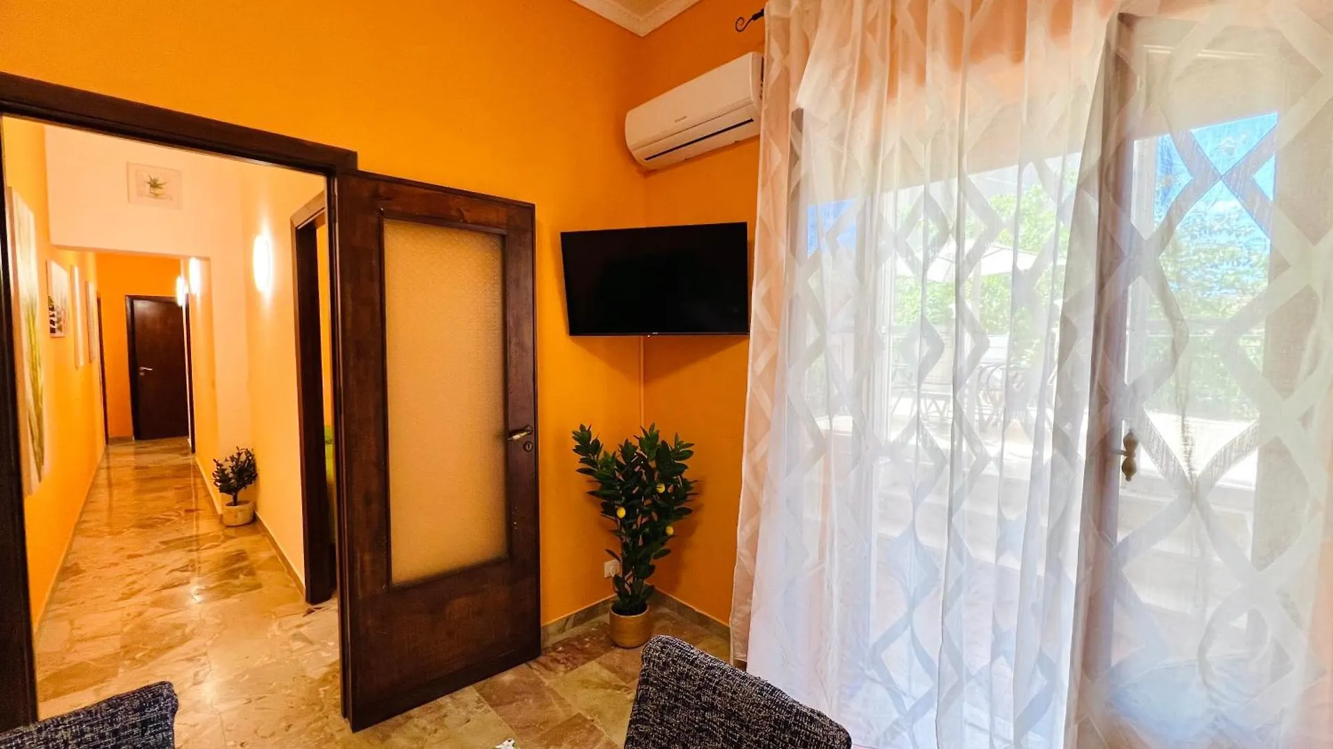 Orange House Apartment Isola delle Femmine